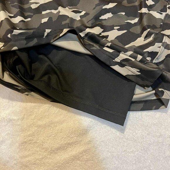 Hanes Moves Built-In Boxer Brief Athletic Shorts - Picture 2 of 4